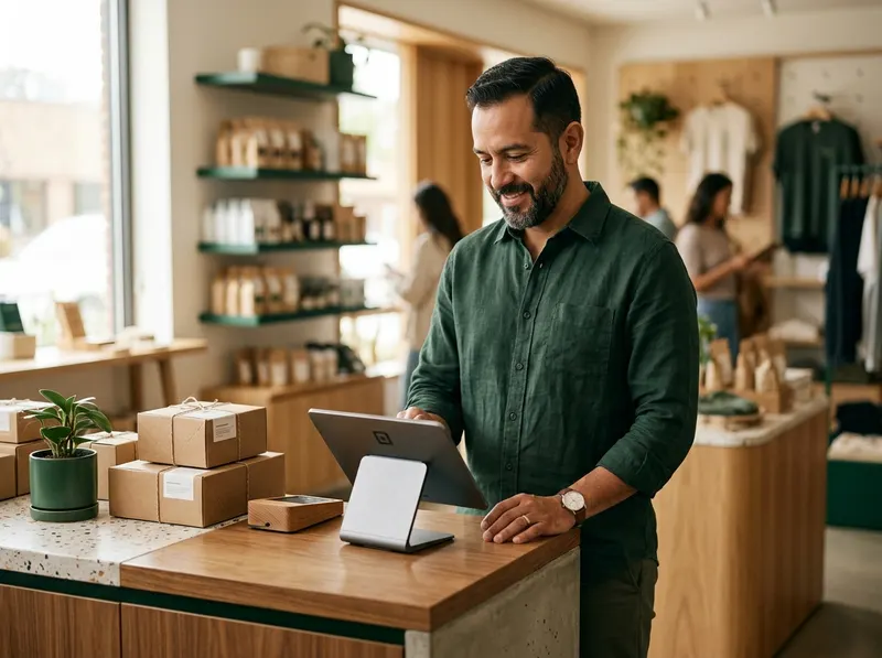 Commerce y retail